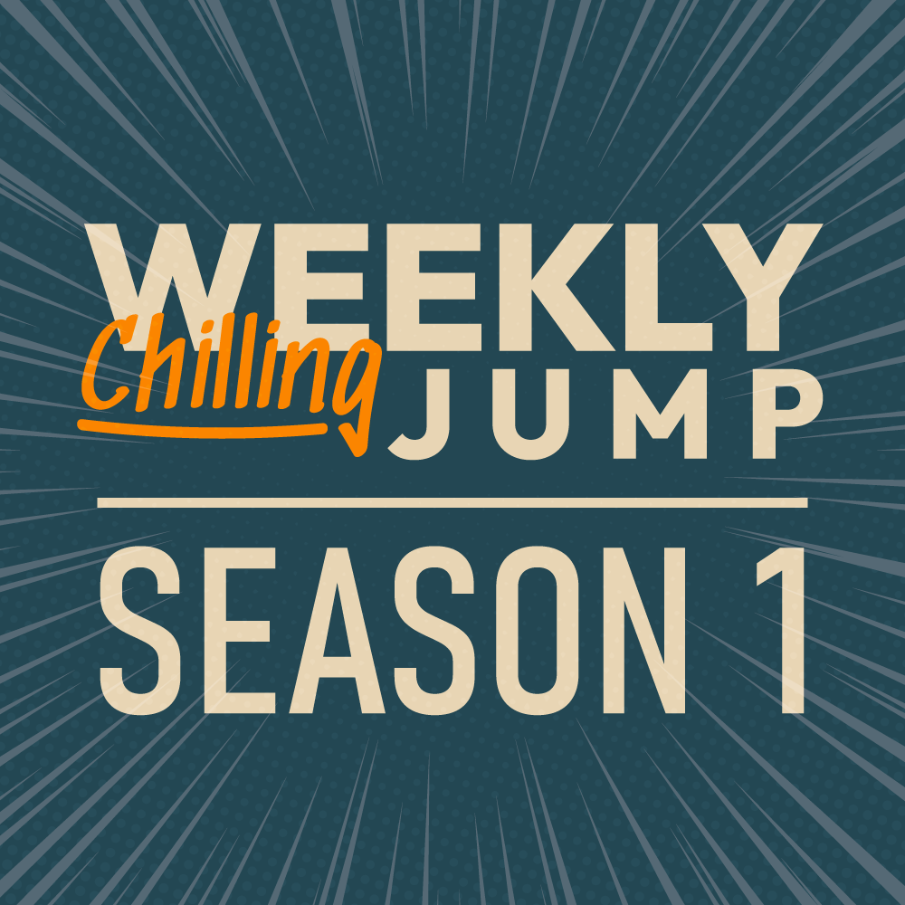 Pieza del invitacional Weekly Chilling Jump 3 con Jinx